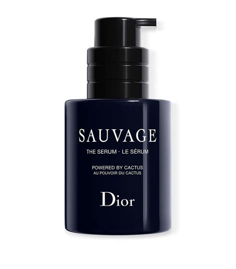 dior sauvage the serum|which dior sauvage is best.